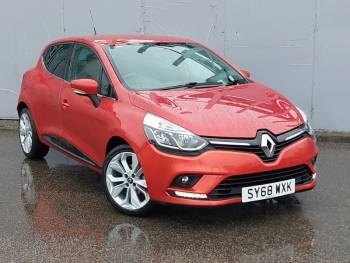 2018 (68) Renault Clio 0.9 TCE 90 Iconic 5dr
