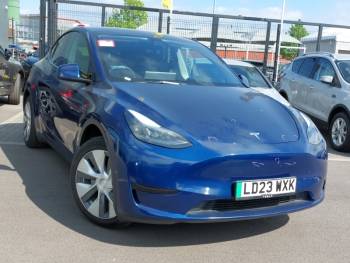 2023 (23) Tesla Model Y RWD 5dr Auto