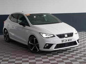 2024 (24) Seat Ibiza 1.0 TSI 95 FR Sport 5dr