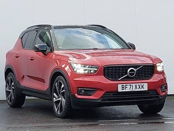 2021 (71) Volvo Xc40 2.0 B5P R DESIGN Pro 5dr AWD Auto