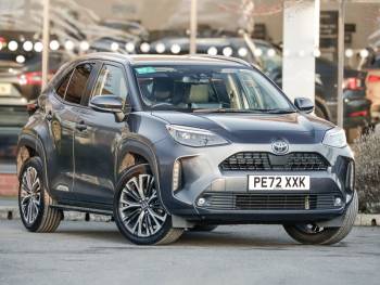 2022 (72) Toyota Yaris Cross 1.5 Hybrid Excel 5dr CVT [Panoramic Roof]