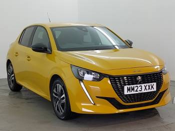 2023 (23) Peugeot 208 1.2 PureTech 100 Active Premium + 5dr