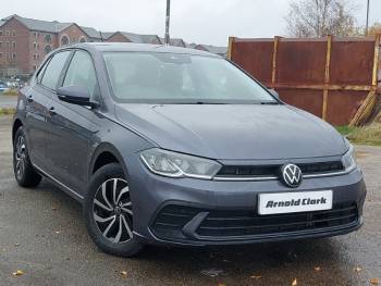 2023 (73) Volkswagen Polo 1.0 TSI Life 5dr DSG