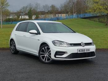 2019 (68/19) Volkswagen Golf 2.0 TDI R-Line 5dr DSG