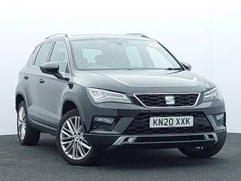 2020 (20) Seat Ateca 1.5 TSI EVO Xcellence [EZ] 5dr DSG