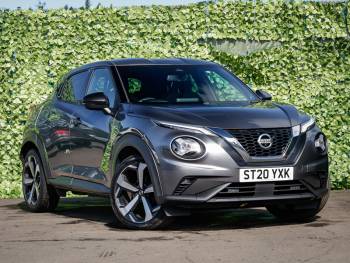 2020 (20) Nissan Juke 1.0 DiG-T 114 Tekna 5dr DCT