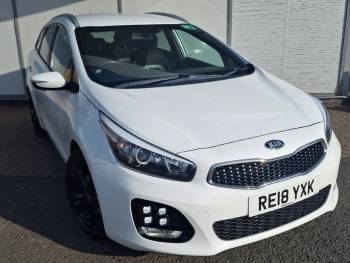 2018 (18) Kia Ceed 1.6 CRDi ISG GT-Line 5dr