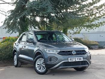 2022 (72) Volkswagen T-roc 1.5 TSI Life 5dr