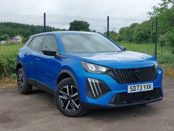2023 (73) Peugeot 2008 1.2 PureTech Active 5dr