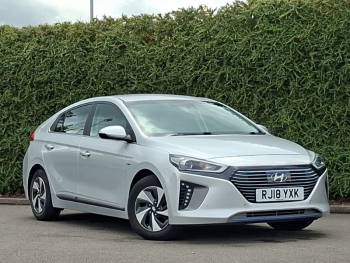 2018 (18) Hyundai Ioniq 1.6 GDi Hybrid Premium SE 5dr DCT
