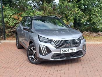 2026 (26) Peugeot 2008 1.2 PureTech 130 GT 5dr EAT8