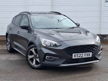2022 (22) Ford Focus 1.0 EcoBoost Hybrid mHEV 125 Active Edition 5dr