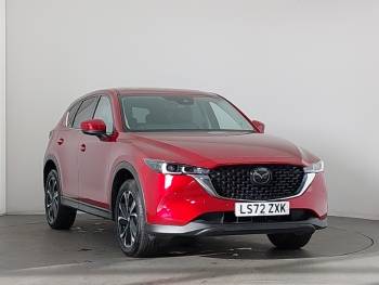 2022 (72) Mazda Cx-5 2.0 Sport Edition 5dr Auto