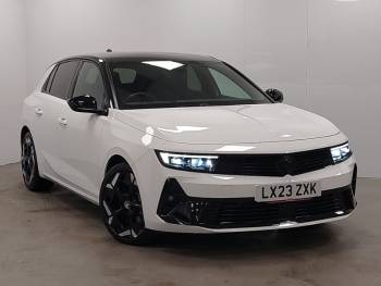 2023 (23) Vauxhall Astra 1.6 Plug-in Hybrid GSe 5dr Auto