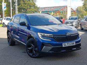 2023 (73) Renault Austral E-Tech FHEV Techno Esprit Alpine 5dr Auto