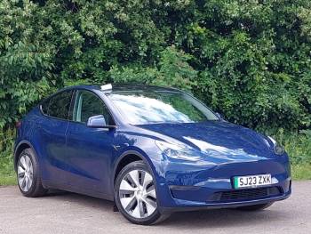2023 (23) Tesla Model Y Long Range AWD 5dr Auto