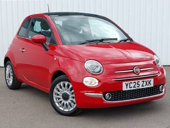 2025 (25) Fiat 500 1.0 Mild Hybrid 3dr