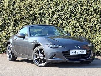 2019 (19) Mazda Mx-5 2.0 [184] GT Sport Nav+ 2dr