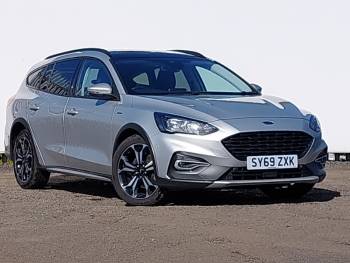 2020 (69) Ford Focus 1.5 EcoBlue 120 Active X 5dr