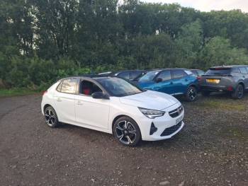 2022 (22) Vauxhall Corsa 1.2 Turbo SRi Edition 5dr