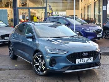 2023 Ford Focus 1.0 EcoBoost Active X 5dr