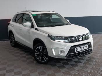 2022 (72) Suzuki Vitara 1.5 Hybrid SZ5 5dr AGS