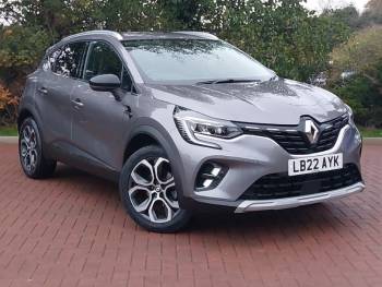 2022 (71/22) Renault Captur 1.0 TCE 90 SE Edition 5dr