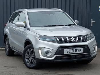 2021 (21) Suzuki Vitara 1.4 Boosterjet 48V Hybrid SZ4 5dr