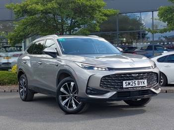 2025 (25) MG Hs 1.5 T-GDI SE 5dr