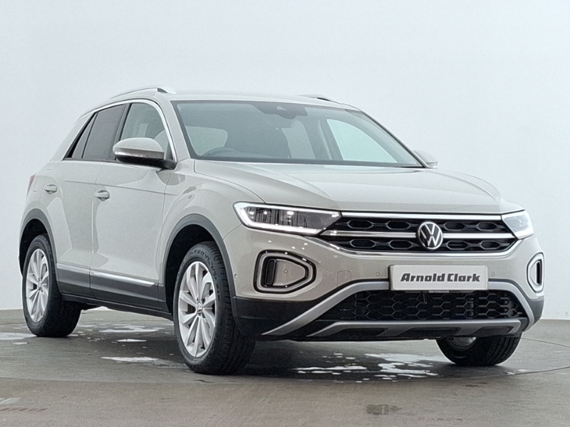 2023 Volkswagen T-Roc