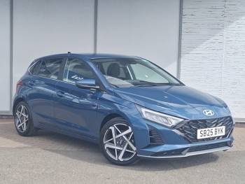 2025 (25) Hyundai I20 1.0T GDi Premium 5dr