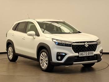 2023 (23) Suzuki S-cross 1.5 Hybrid Motion 5dr AGS