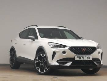 2021 (71) Cupra Formentor 1.5 TSI 150 V2 5dr