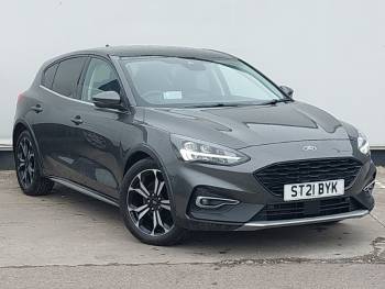 2021 Ford Focus Vignale 1.0 EcoBoost 125 Active X 5dr