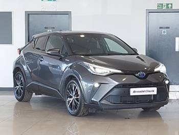 2020 (70) Toyota C-hr 2.0 Hybrid Excel 5dr CVT