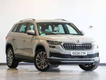 2024 (24) Skoda Kodiaq 2.0 TSI 190 SE L Executive 4x4 5dr DSG [7 Seat]