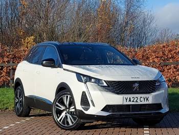 2022 (22) Peugeot 3008 1.2 PureTech GT Premium 5dr EAT8