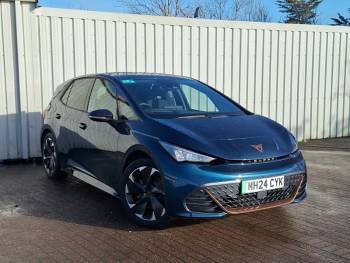 2024 (24) Cupra Born 150kW V2 58kWh 5dr Auto
