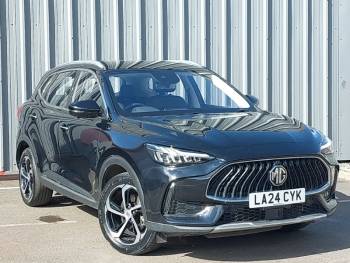 2024 MG Hs 1.5 T-GDI PHEV SE 5dr Auto