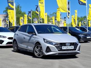 2025 (25) Hyundai I20 1.0T GDi N Line S 5dr DCT
