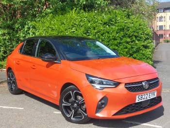 2022 (22) Vauxhall Corsa 1.2 Turbo Elite Edition 5dr Auto