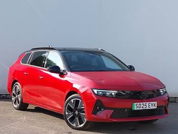 2025 (25) Vauxhall Astra 115kW Ultimate 54kWh 5dr Auto