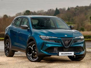 Alfa Romeo Junior details