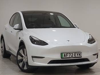 2022 (72) Tesla Model Y Long Range AWD 5dr Auto