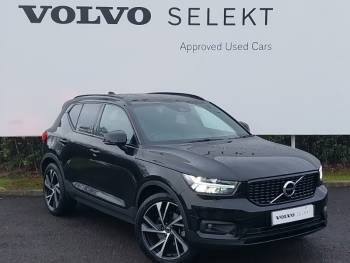 2020 (70) Volvo Xc40 2.0 B4P R DESIGN Pro 5dr Auto