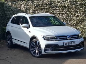 2019 (69) Volkswagen Tiguan 2.0 TDi 150 4Motion R-Line Tech 5dr DSG