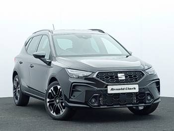 2026 (26) Seat Arona 1.0 TSI 115 FR Sport 5dr