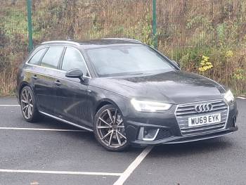 2019 (69) Audi A4 35 TFSI S Line 5dr S Tronic