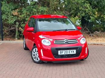2020 (20) Citroen C1 1.0 VTi 72 Feel 5dr
