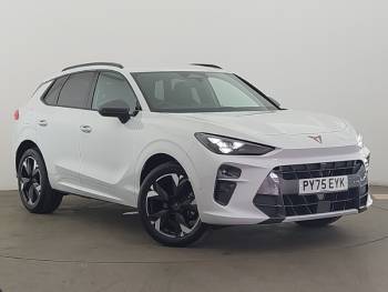2026 (75/26) Cupra Terramar 1.5 eTSI 150 V2 5dr DSG
